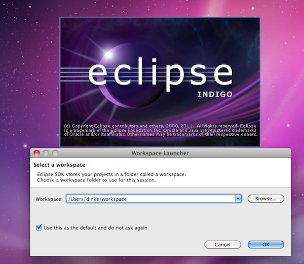 Eclipse Download Mac
